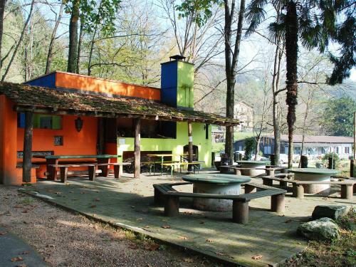 Holiday Home Bosco,ticino Ticket Inklusive!.3