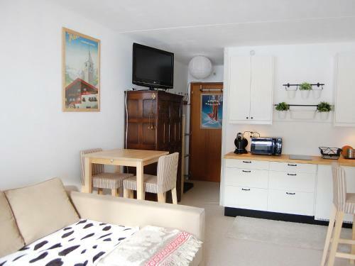 Apartamentos Studio Rosablanche D12