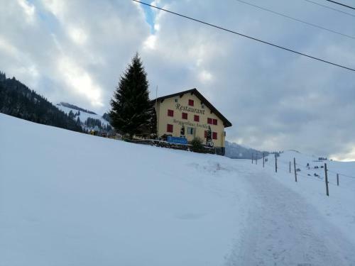 Posada Berggasthaus Arviblick
