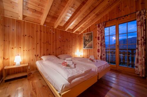 Chalet Lustycru