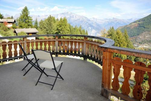 Chalet Calon