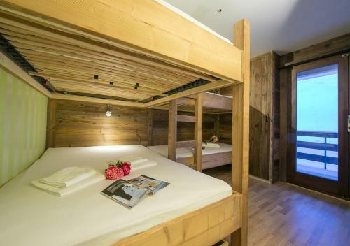 Apartamento Appartement Les Rocailles 9