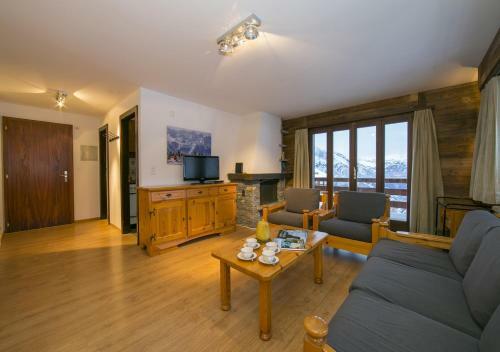 Apartamento Appartement Les Rocailles 9