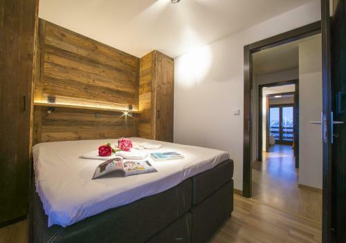 Apartamento Appartement Les Rocailles 9