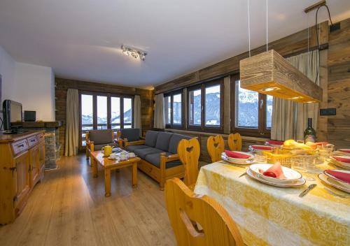 Apartamento Appartement Les Rocailles 9
