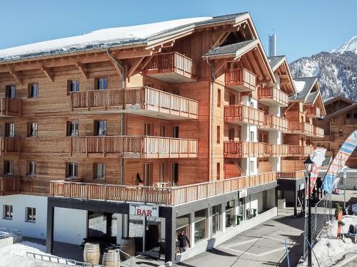 Apartment La Tzoumaz-verbier.3