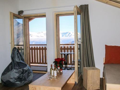 Apartment La Tzoumaz-verbier.3