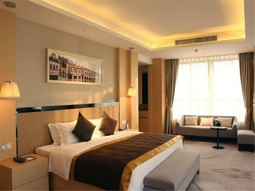Hotel Ramada By Wyndham Enping