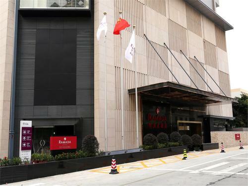 Hotel Ramada By Wyndham Enping