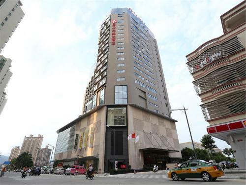 Hotel Ramada By Wyndham Enping