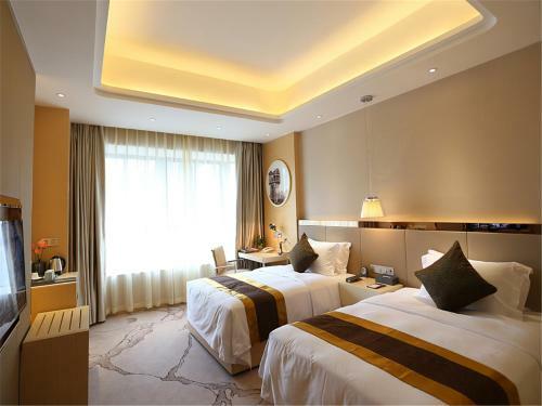 Hotel Ramada By Wyndham Enping