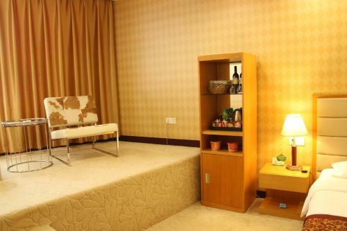 Ninghe Hotel Tianjin