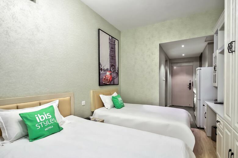 Ibis Styles Nanjing Xingang Development Zone Hotel