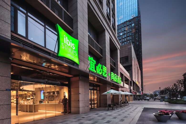 Ibis Styles Nanjing Xingang Development Zone Hotel