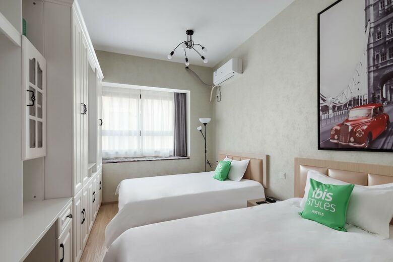 Ibis Styles Nanjing Xingang Development Zone Hotel