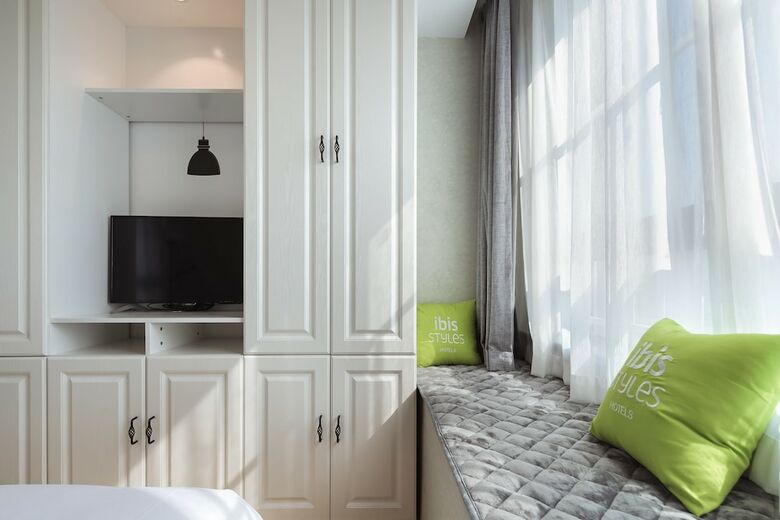 Ibis Styles Nanjing Xingang Development Zone Hotel