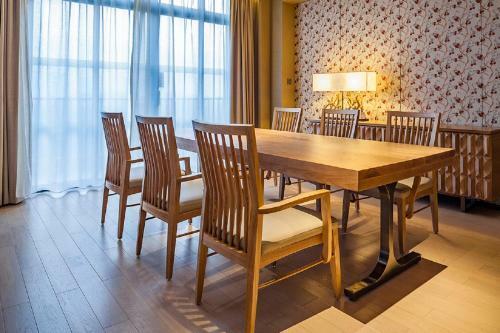 Hotel Four Points By Sheraton Chengdu, Pujiang Resort
