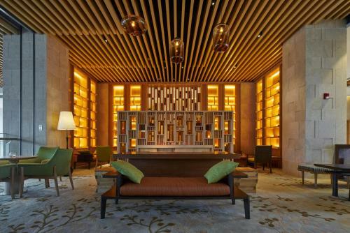 Hotel Four Points By Sheraton Chengdu, Pujiang Resort