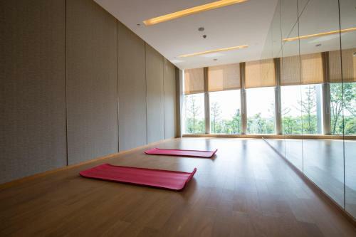 Hotel Four Points By Sheraton Chengdu, Pujiang Resort