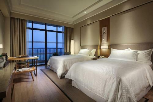 Hotel Four Points By Sheraton Chengdu, Pujiang Resort