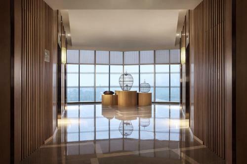 Hotel Four Points By Sheraton Chengdu, Pujiang Resort