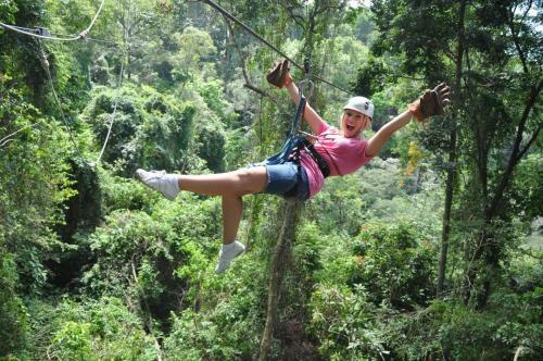 Hotel Lakegardens & Ecotours