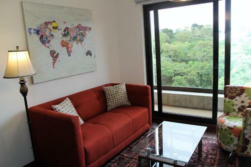 Apartamento En Curridabat 2 Habitaciones