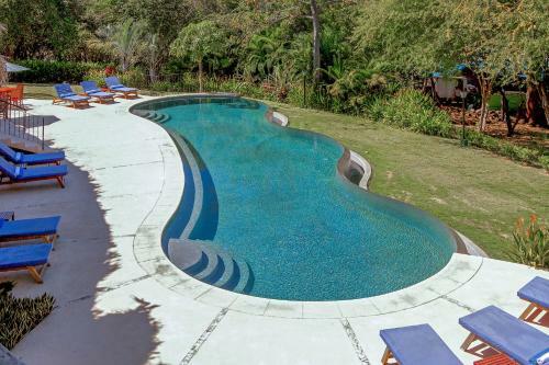 Villa Las Olas In Playa Ocotal