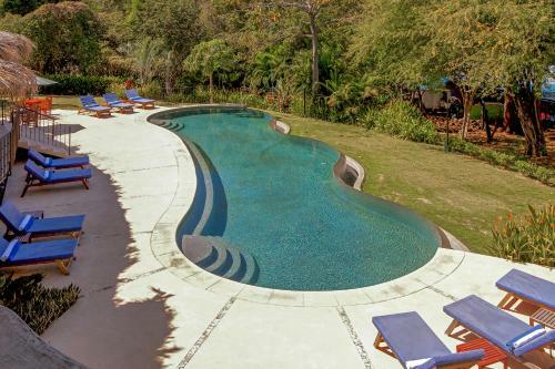 Villa Las Olas In Playa Ocotal