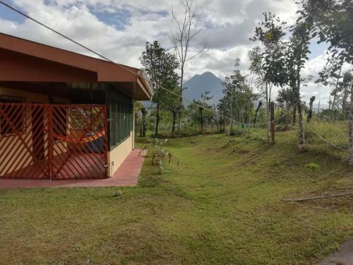 Caba�a Arenal View #3