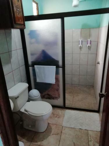 Caba�a Arenal View #3
