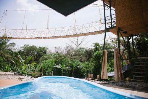 Tarzan Jungle Home Room #2