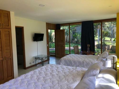 Bed & Breakfast La Casa de Cariari Al Golf