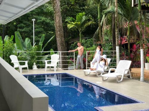 Hotel Boutique Ballena Dorada