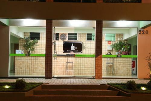 HC Hotel Paraopeba