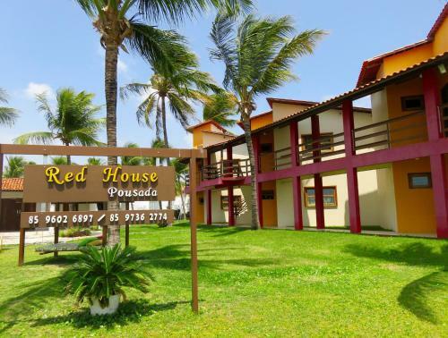 Hostal Red House Pousada