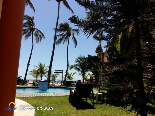 Hostal Pousada Janelas Do Mar