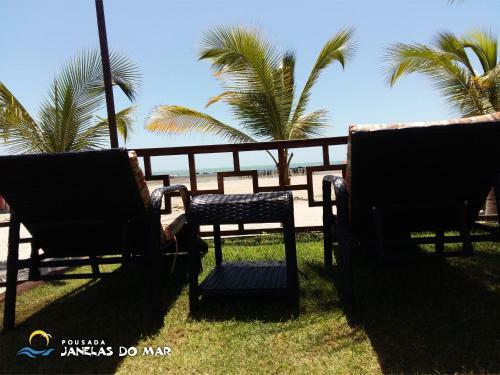 Hostal Pousada Janelas Do Mar