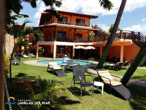 Hostal Pousada Janelas Do Mar