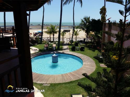 Hostal Pousada Janelas Do Mar