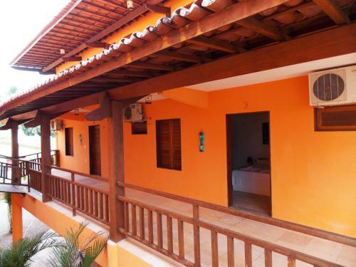 Hostal Pousada Janelas Do Mar