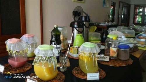 Hostal Pousada Janelas Do Mar
