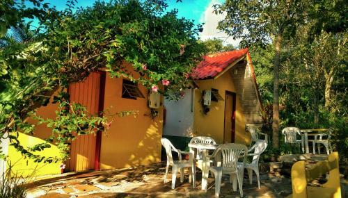 Posada Pousada Serra Da Luz