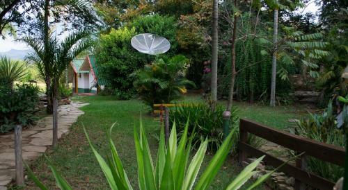 Posada Pousada Serra Da Luz