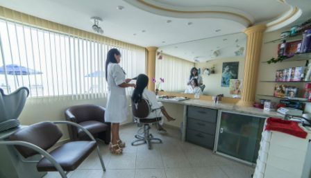 Casa Blanca Hotel Business & Spa