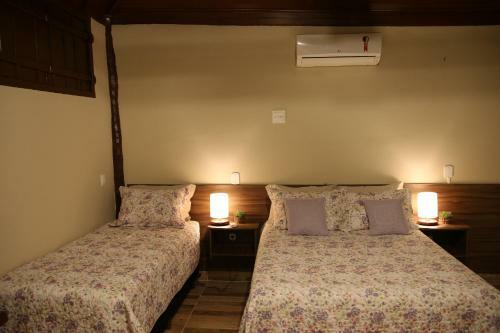 Bed & Breakfast Pantanal Ranch Meia Lua