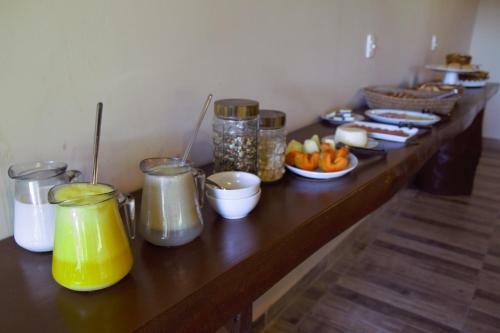 Bed & Breakfast Pantanal Ranch Meia Lua