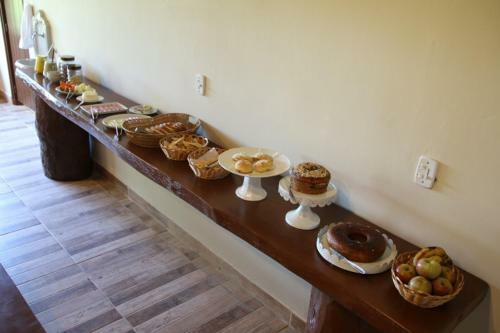 Bed & Breakfast Pantanal Ranch Meia Lua