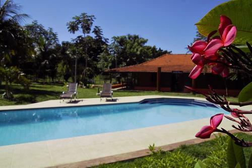Bed & Breakfast Pantanal Ranch Meia Lua