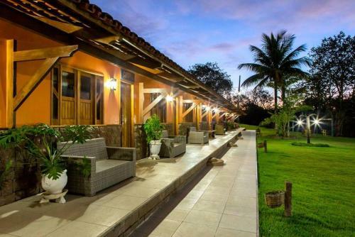 Hostal Fazenda Colibri